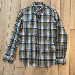 Banana Republic button down shirt.